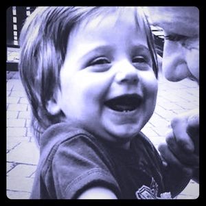 Not for sale! My little cutie, priceless!!